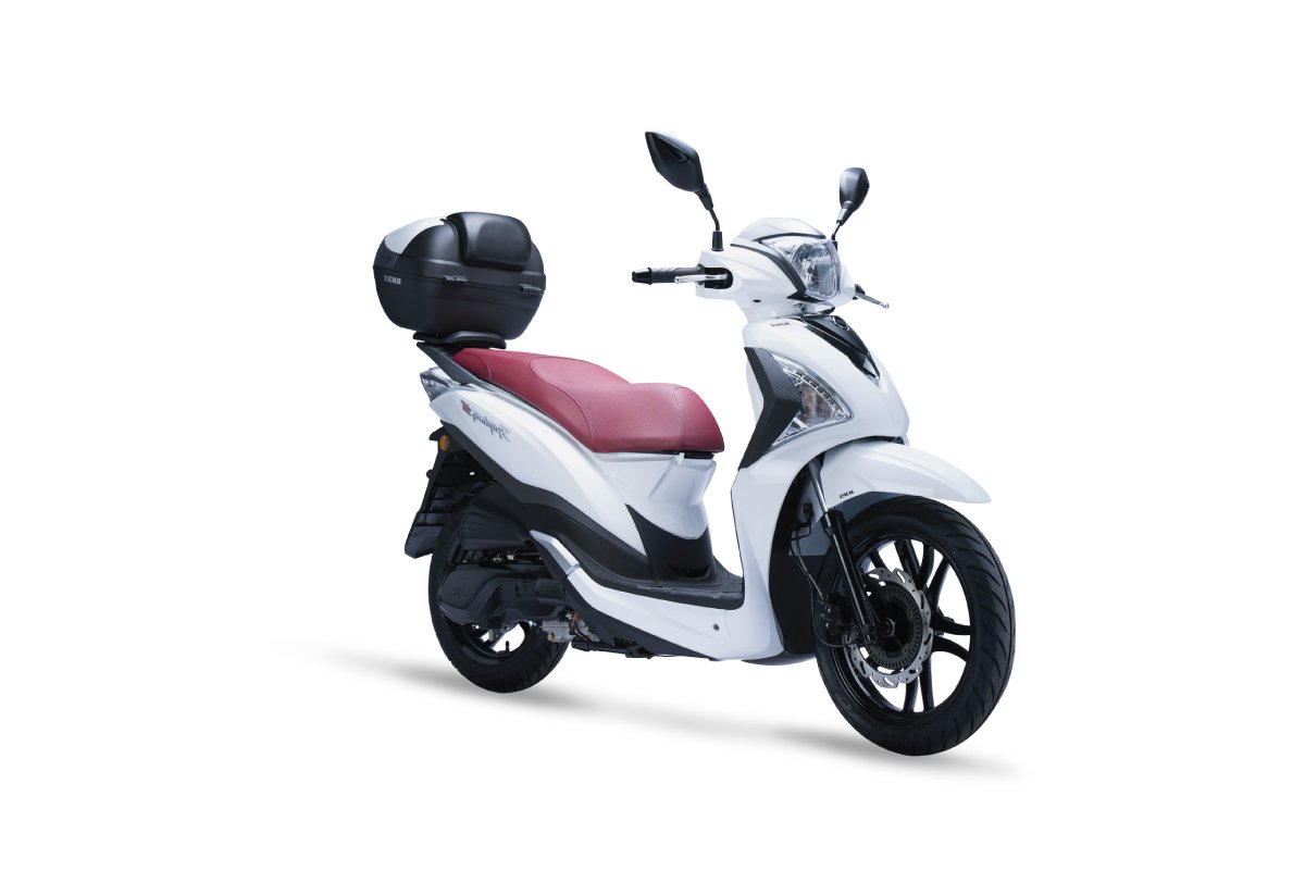 Sym Symphony 125