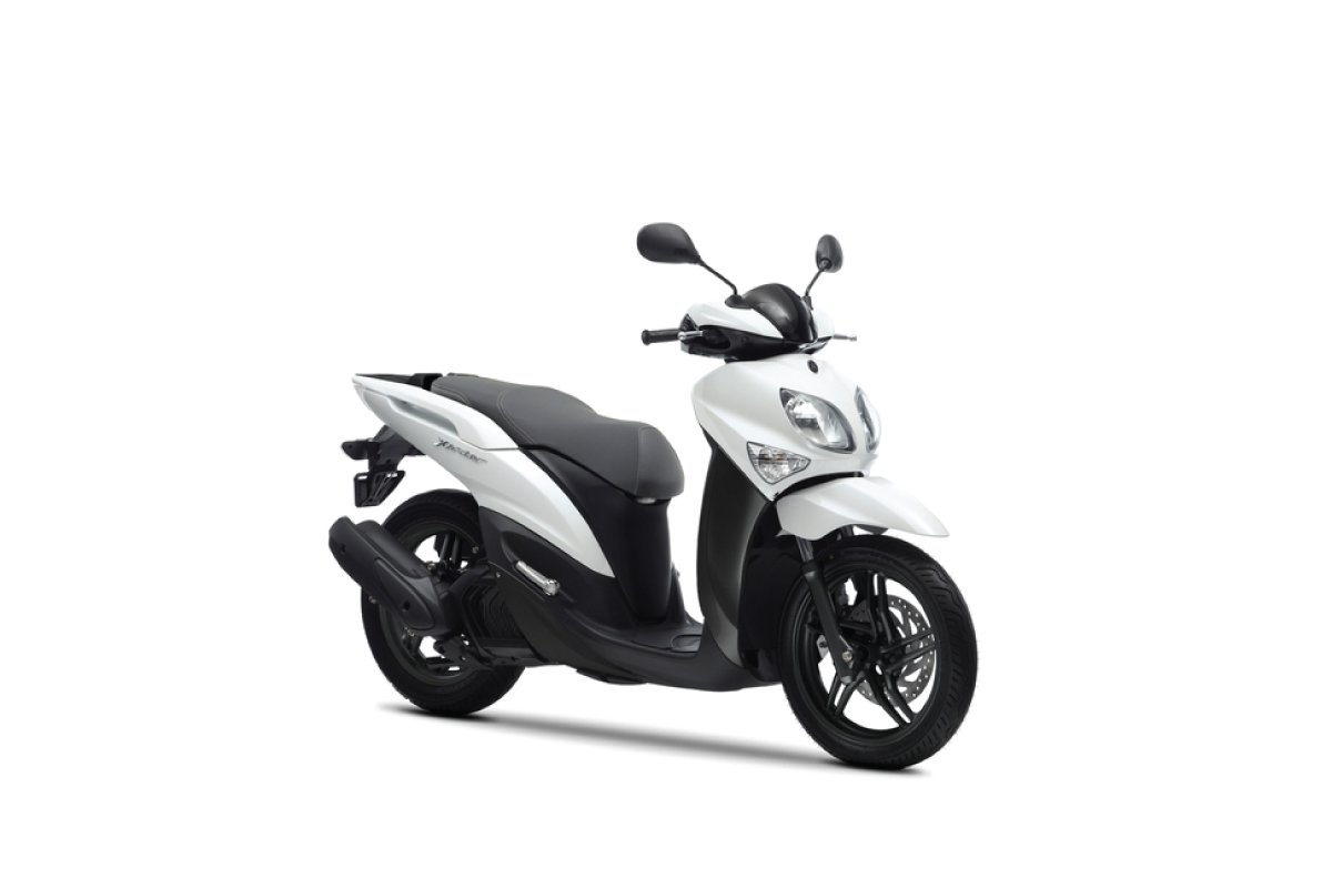 Yamaha Xenter 125